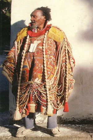 Bispo do Rosário backdrop