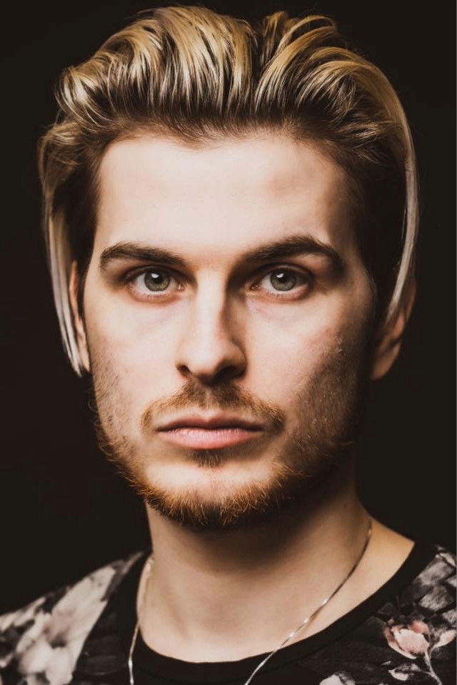 Joey de Boer backdrop