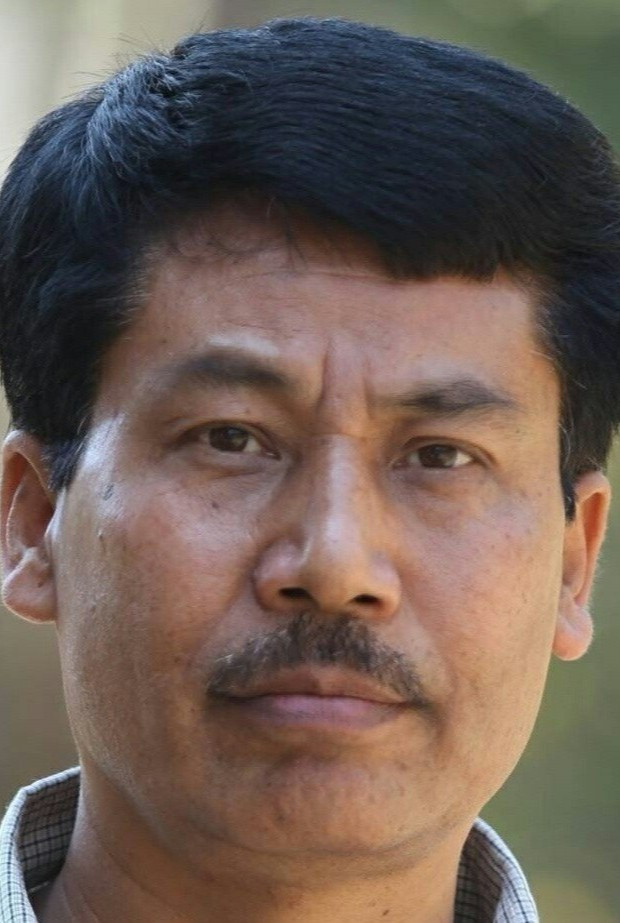 Asha Kaji Thaku backdrop