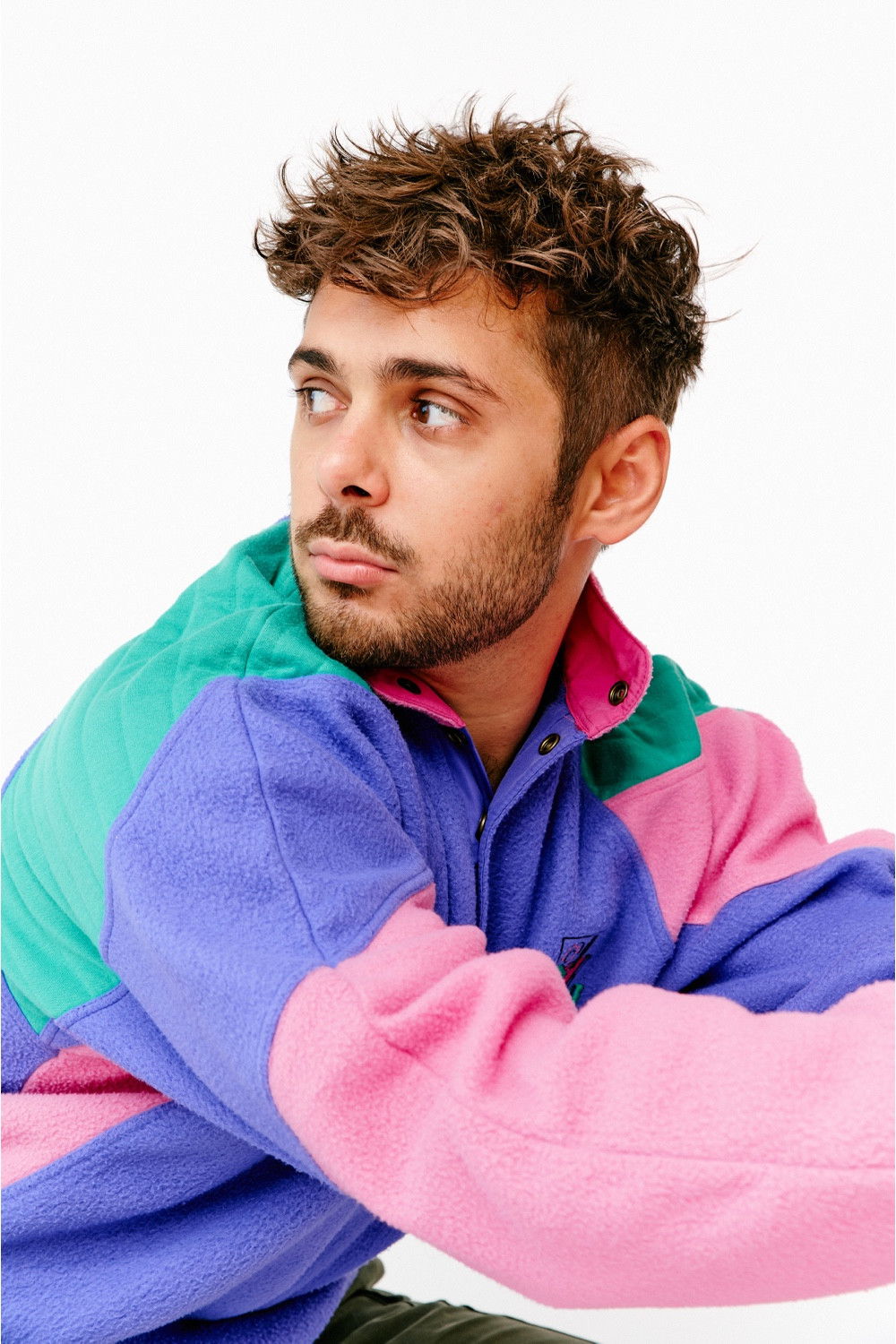 Louis Davesne backdrop