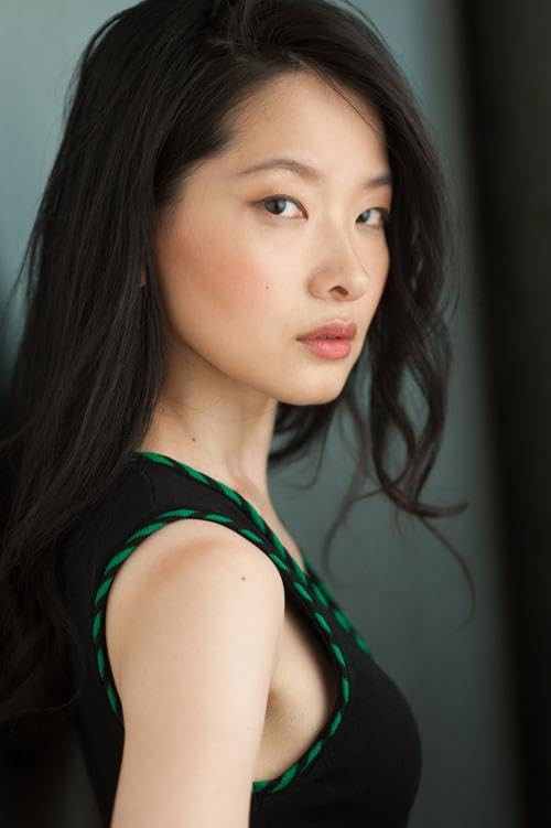 Xiaoqing Ye backdrop