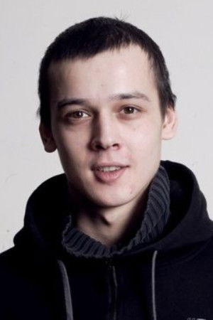 Rustam Khaziyev backdrop