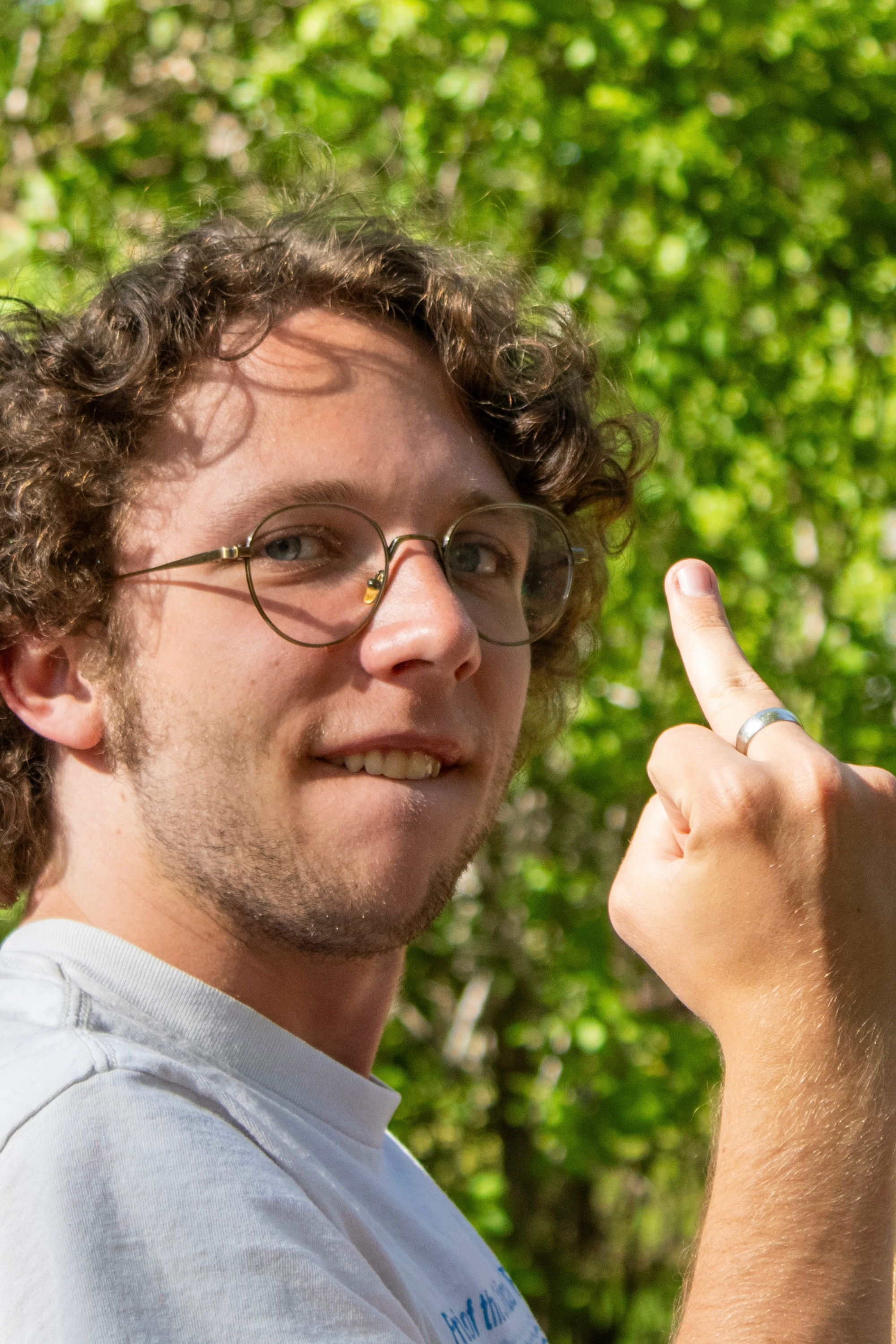 Loren Friedman backdrop