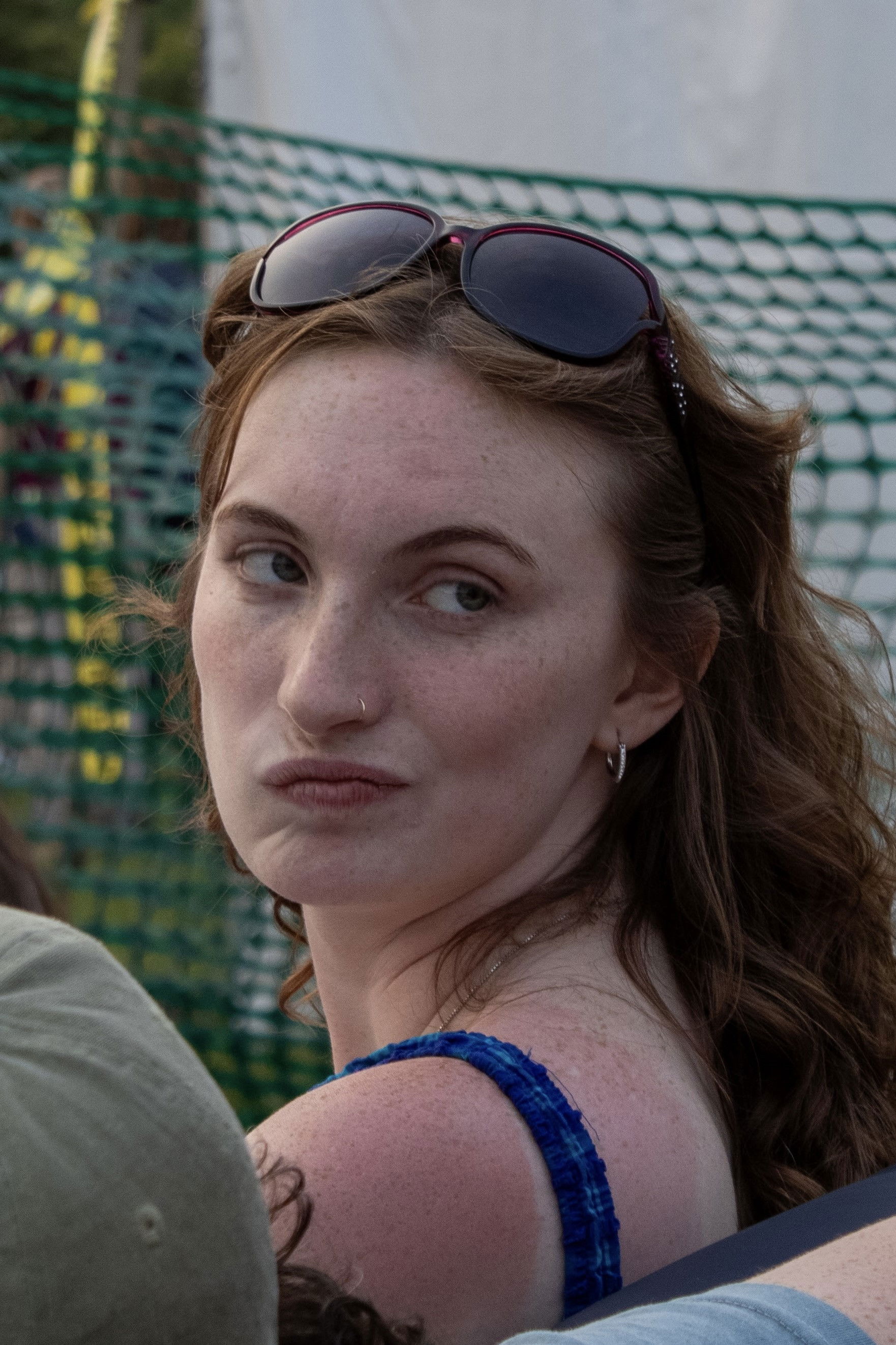 Sophie Hill backdrop