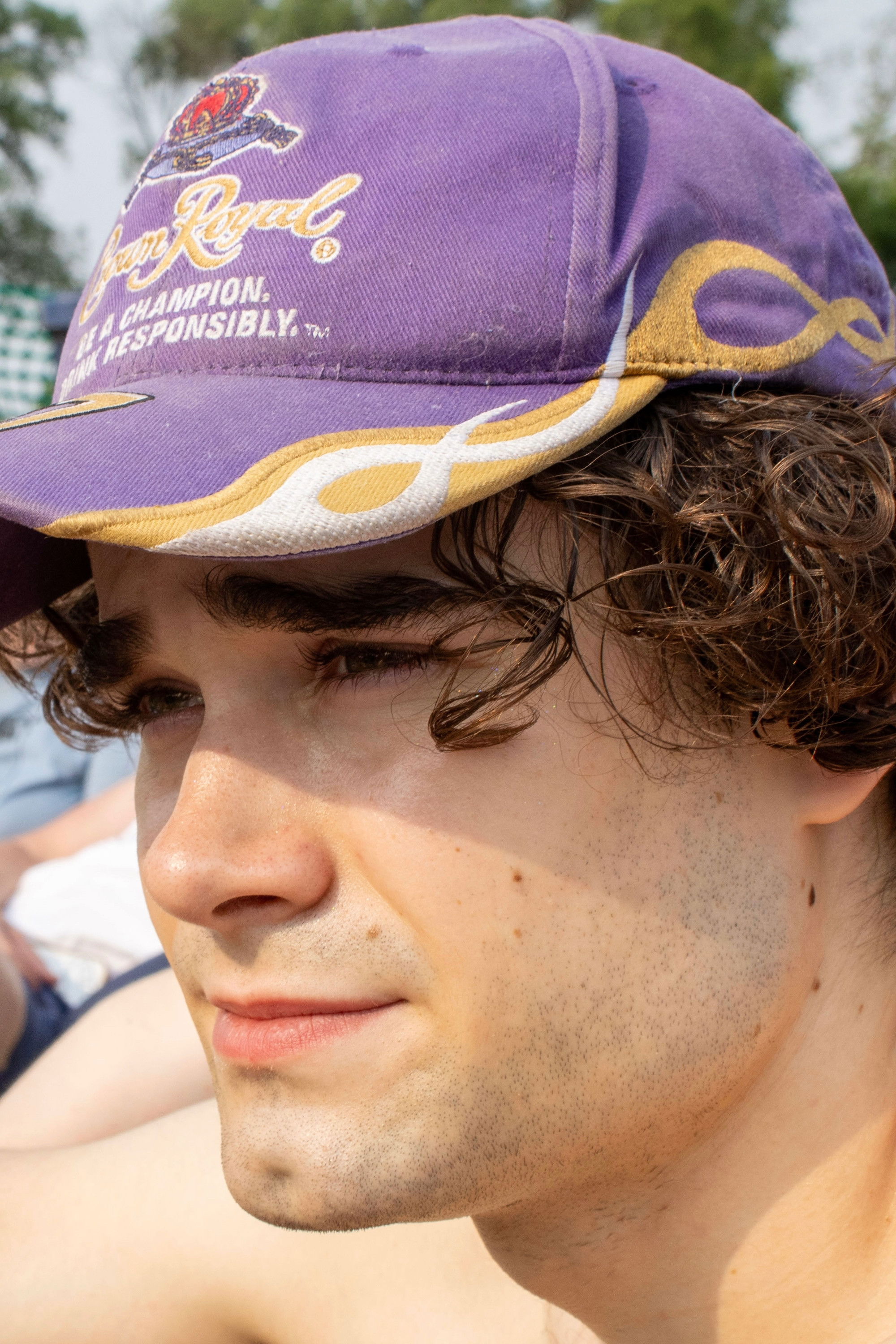 Henry Macrae-Sadek backdrop