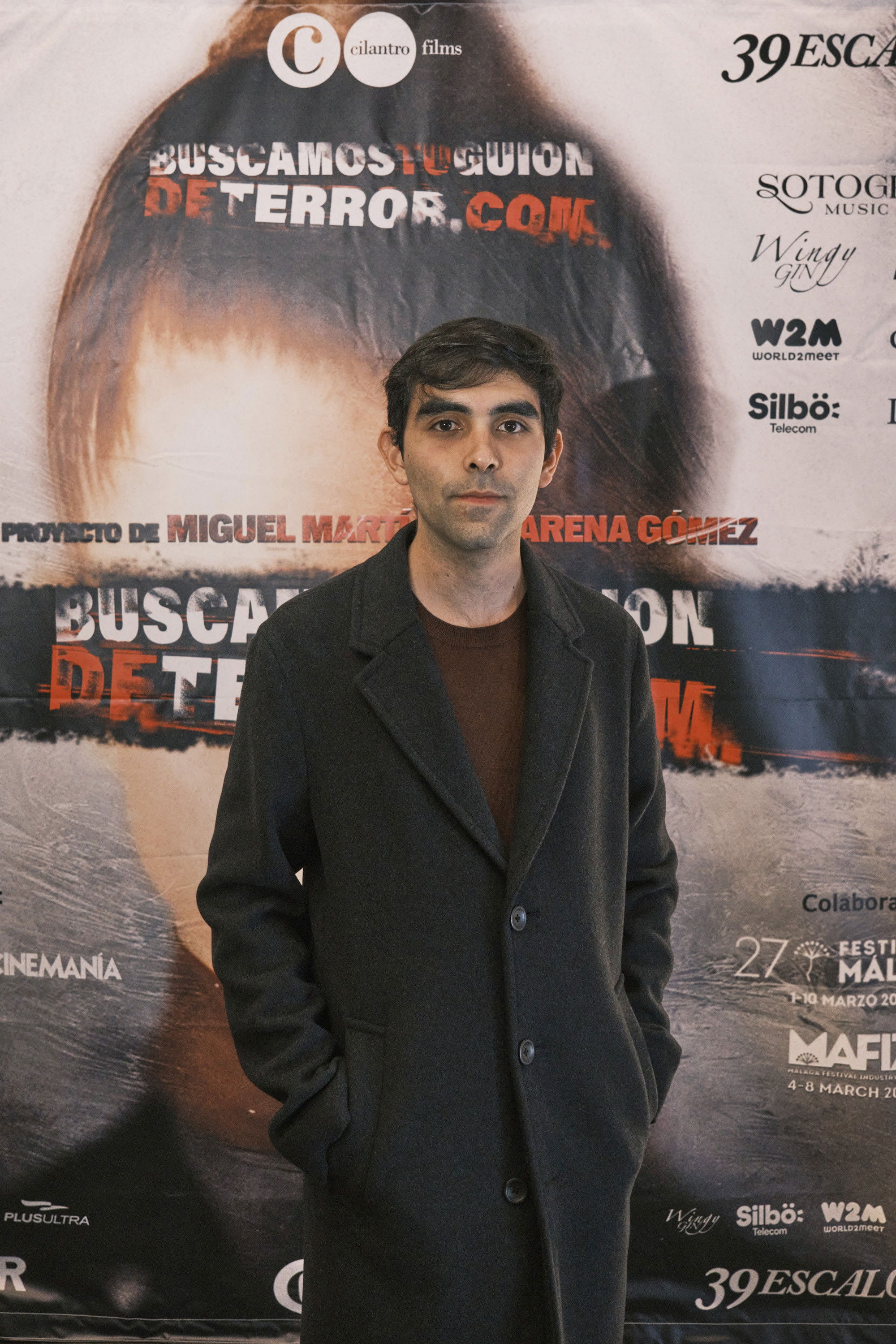 Santiago Carmona Herrera backdrop