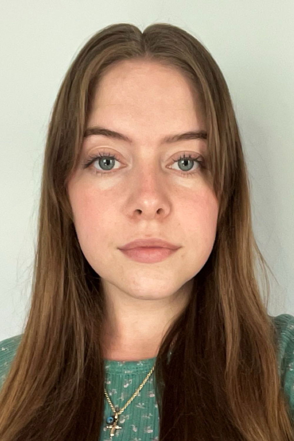 Klaire Temoshënka backdrop