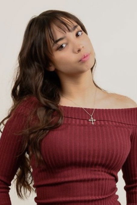 Tehya Pride backdrop