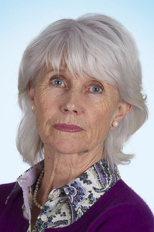 Barbara Gordon backdrop