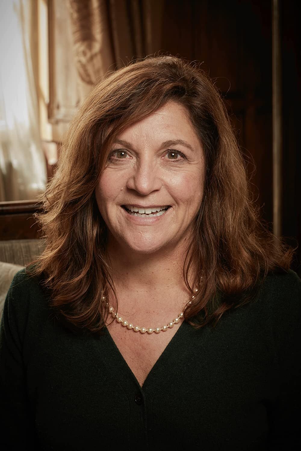 Caryn Mandabach backdrop