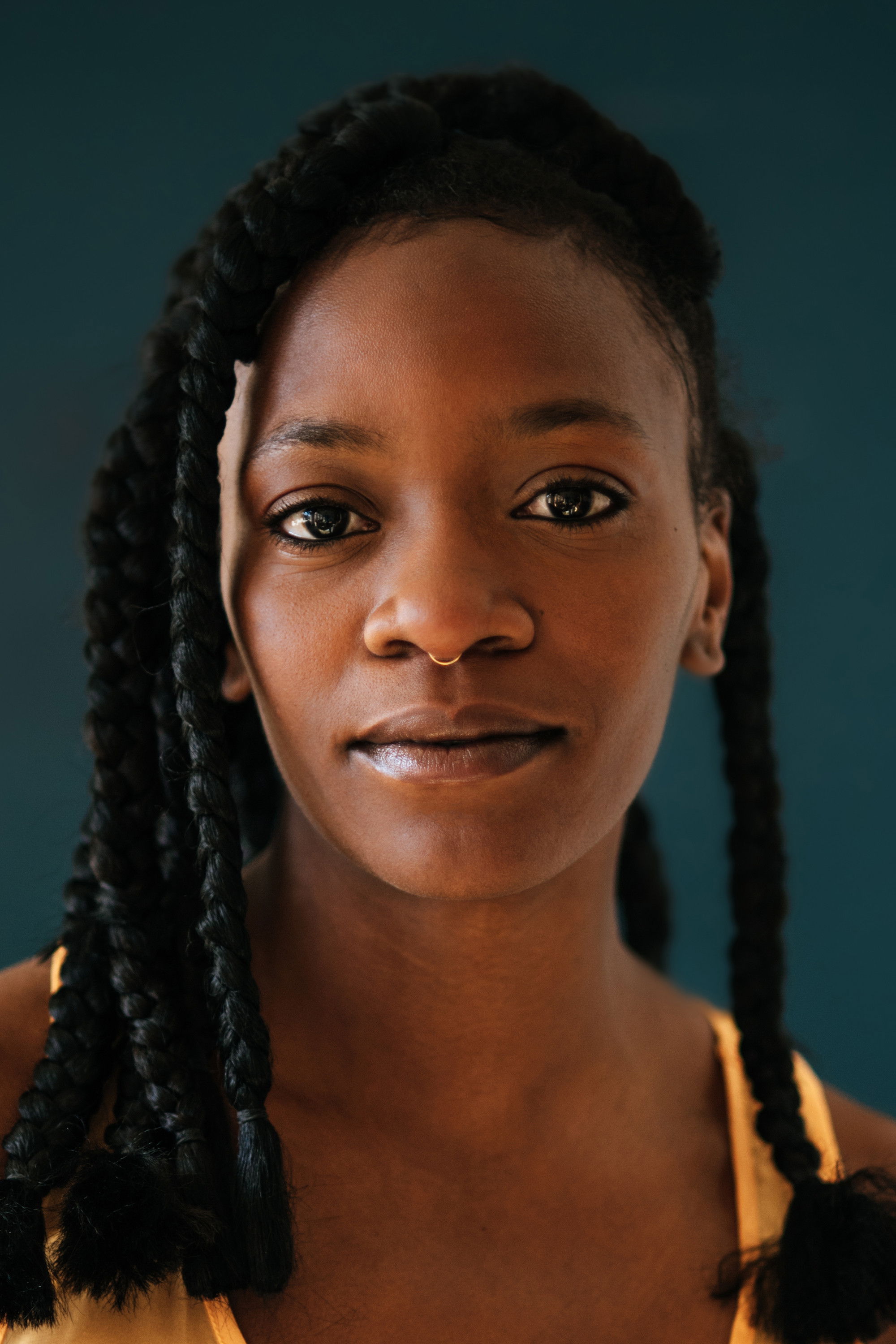 Nasheeka Nedsreal backdrop