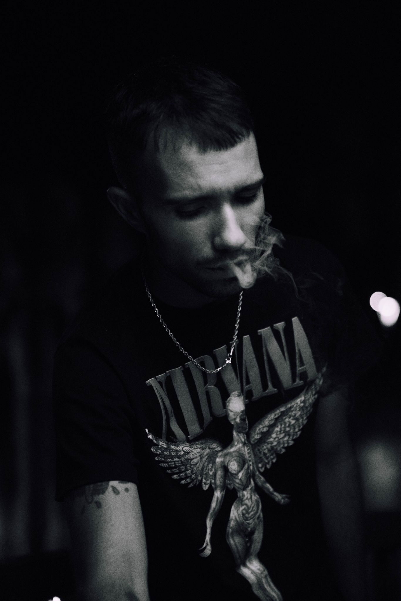 Alex García Molina backdrop