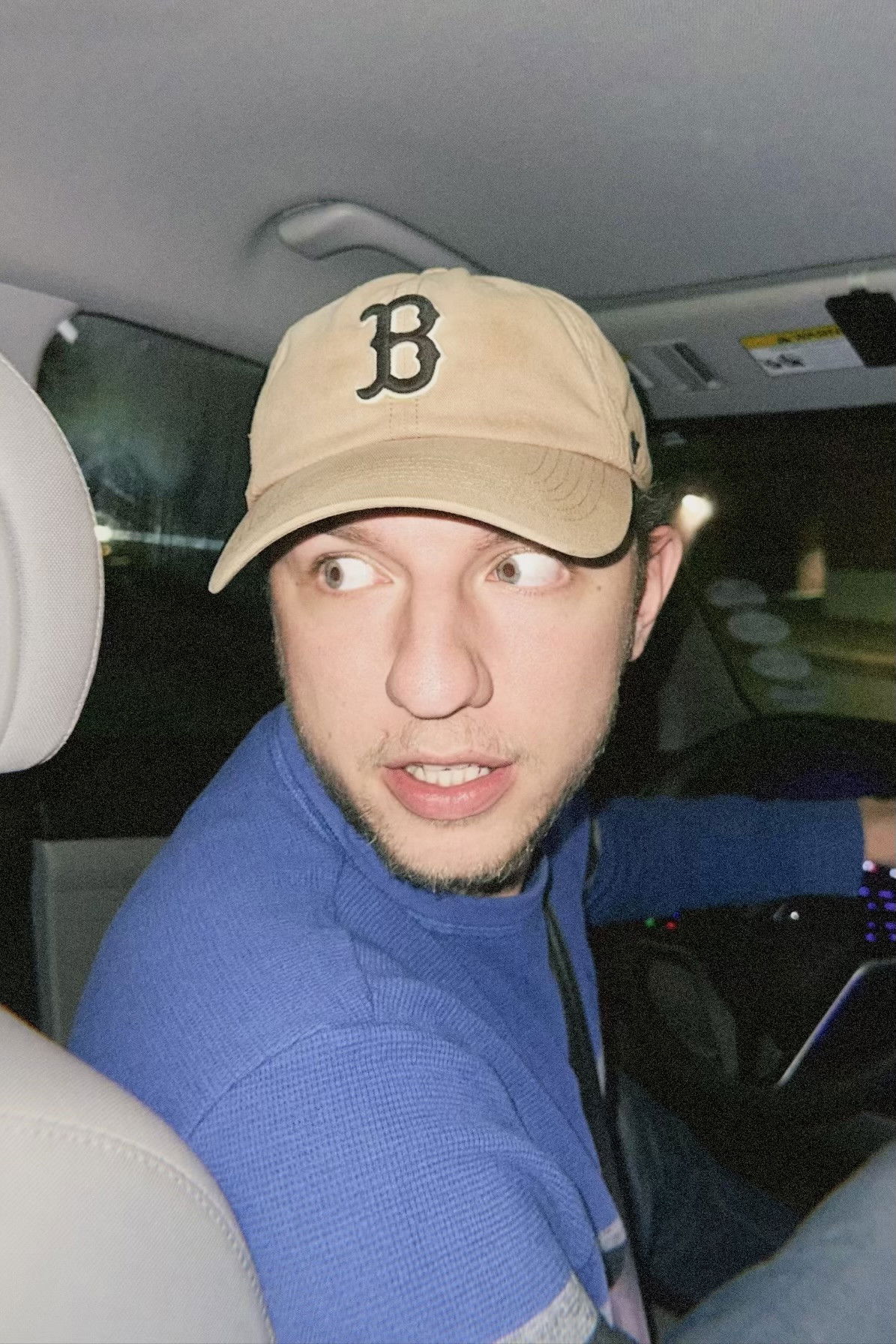 Lucas Anthony Mirante backdrop