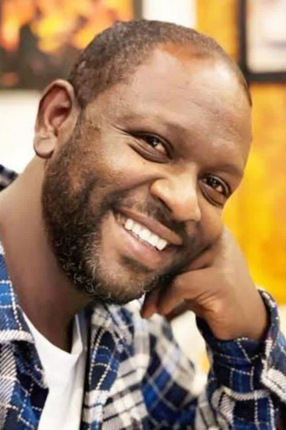 Netsanet Workneh backdrop