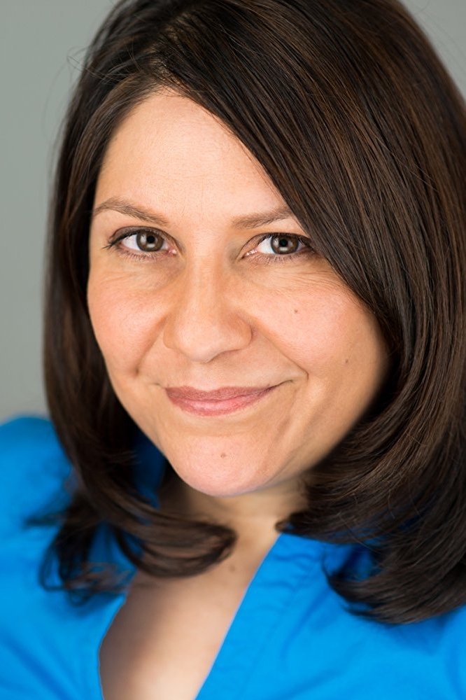 Myrna Cabello backdrop