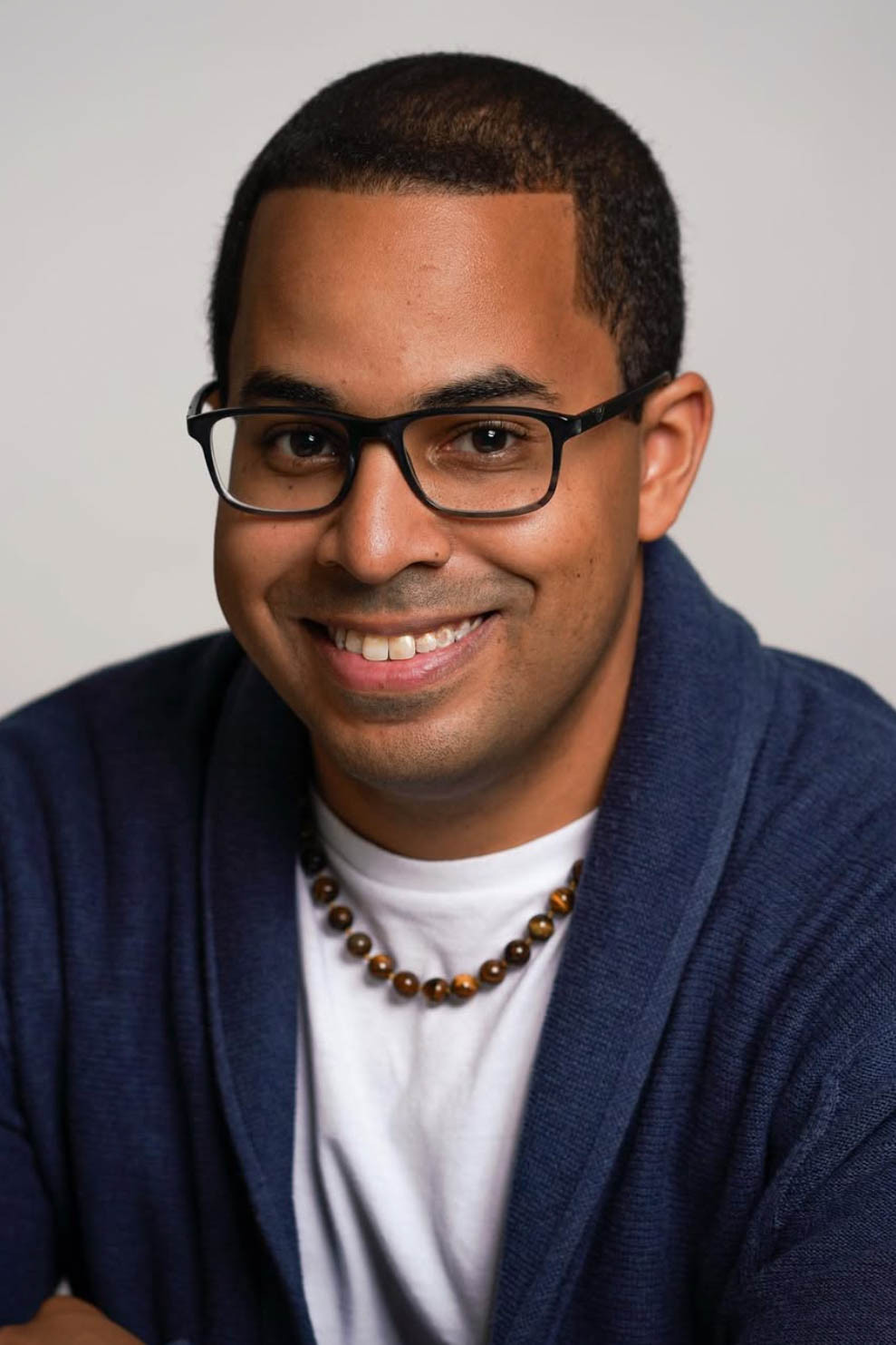 James Martinez backdrop