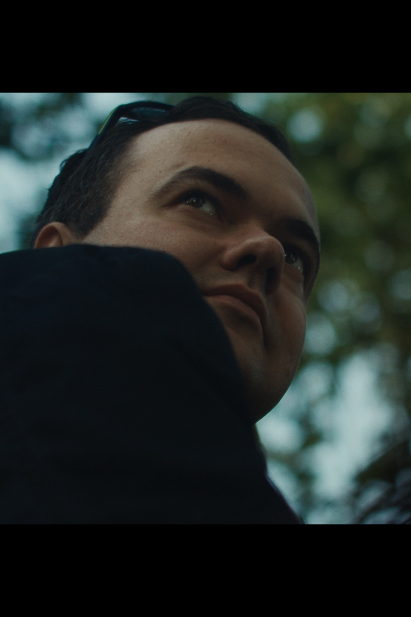 Vladzimir Savosko backdrop