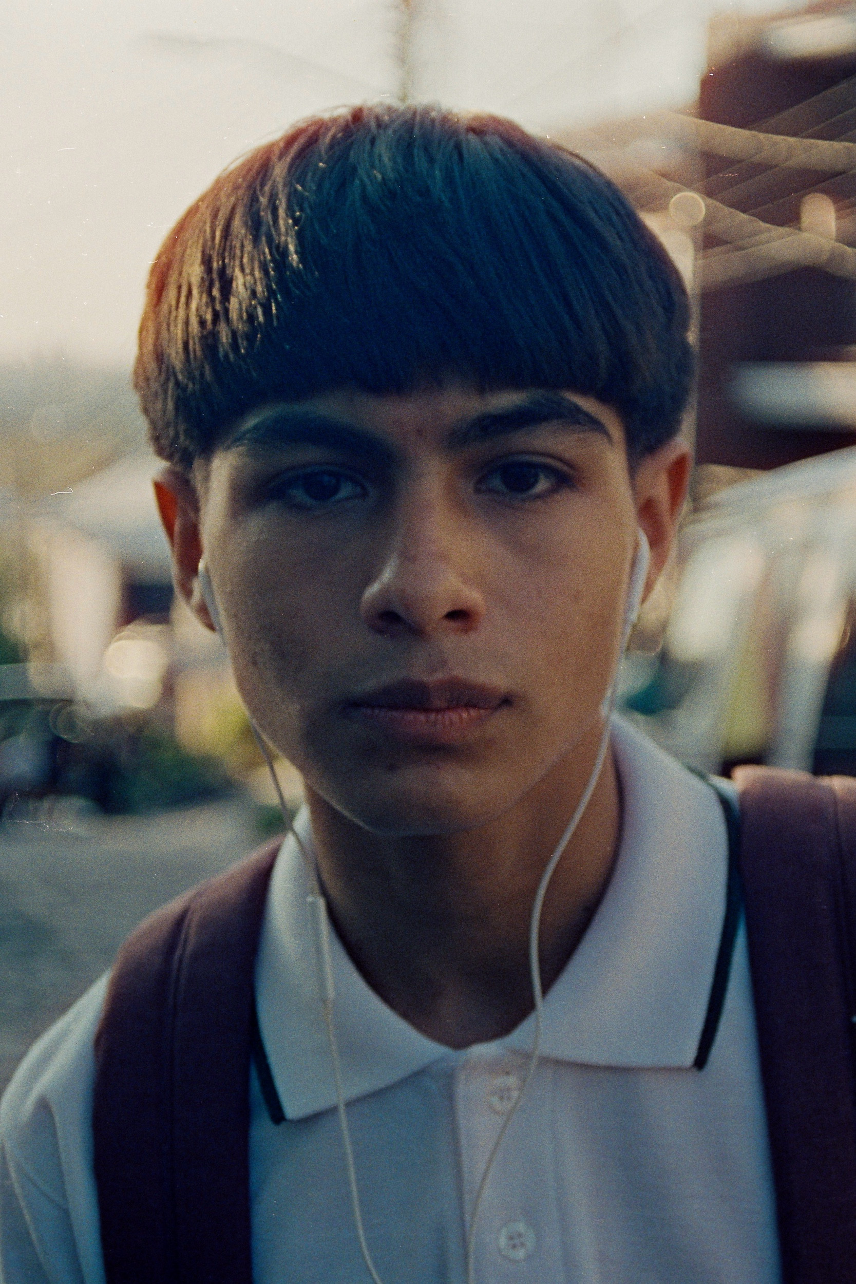 Ricardo Martínez backdrop