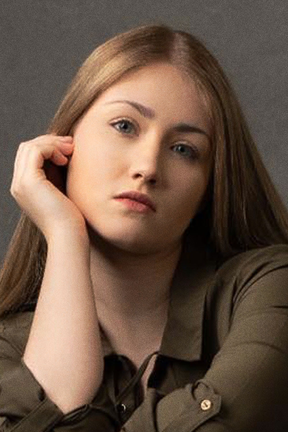 Georgia Galpin backdrop