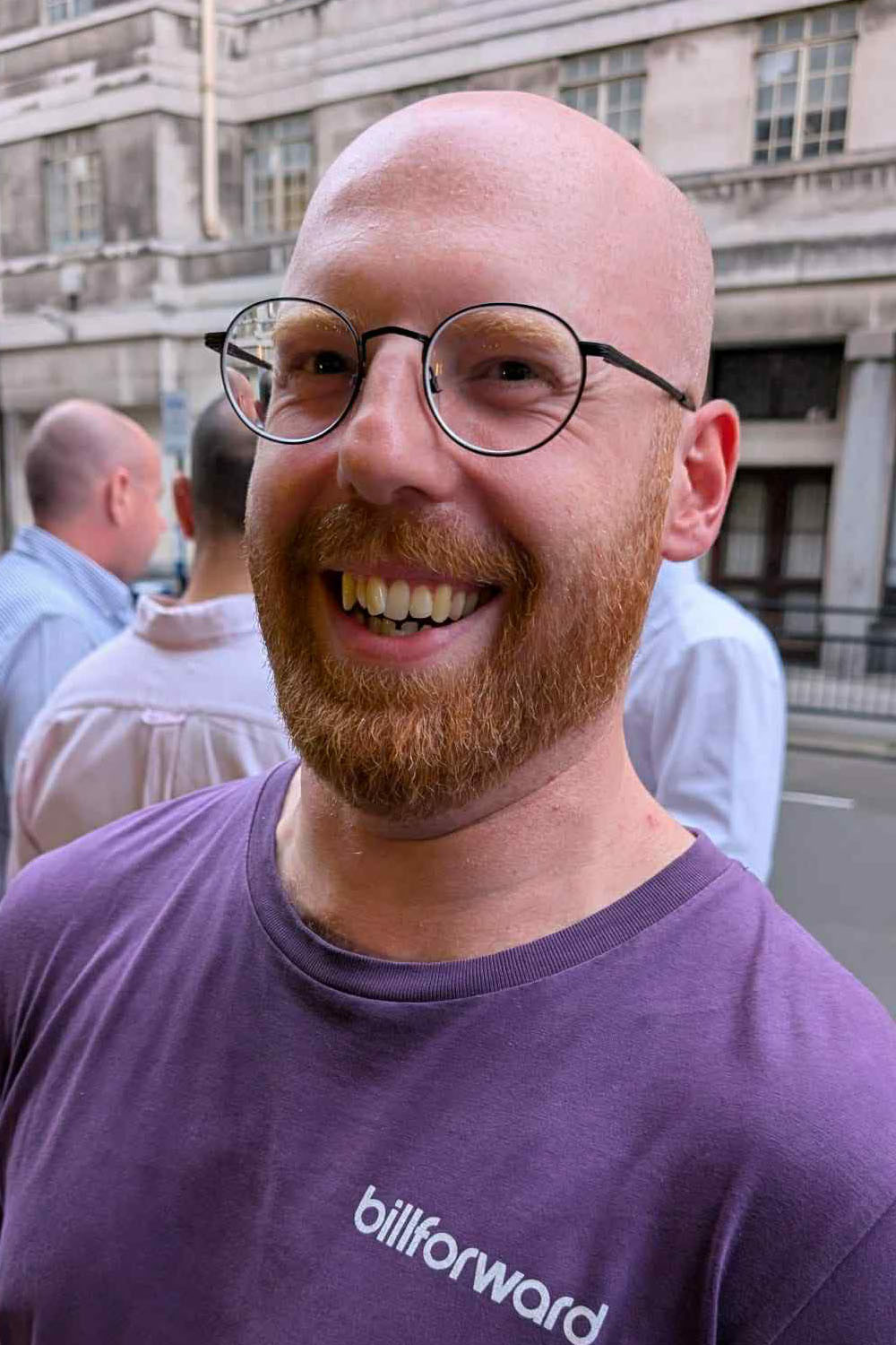 Steve Richmond backdrop