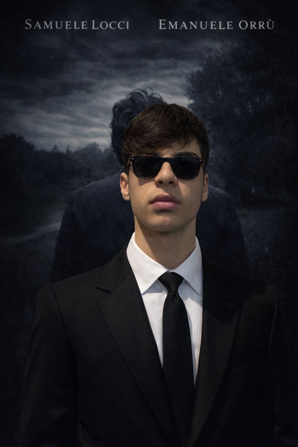 Samuele Locci backdrop