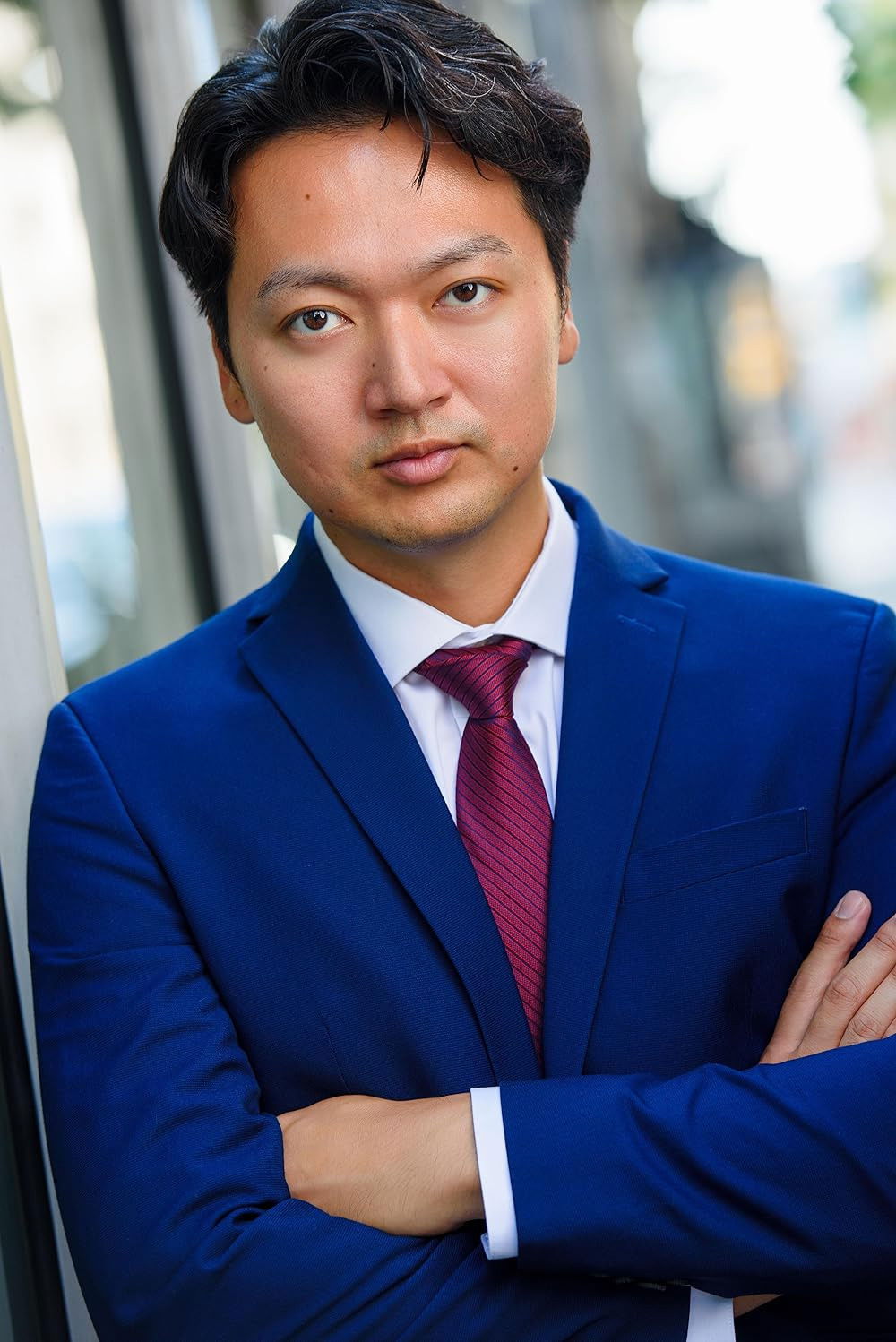 Hiro Takashima backdrop