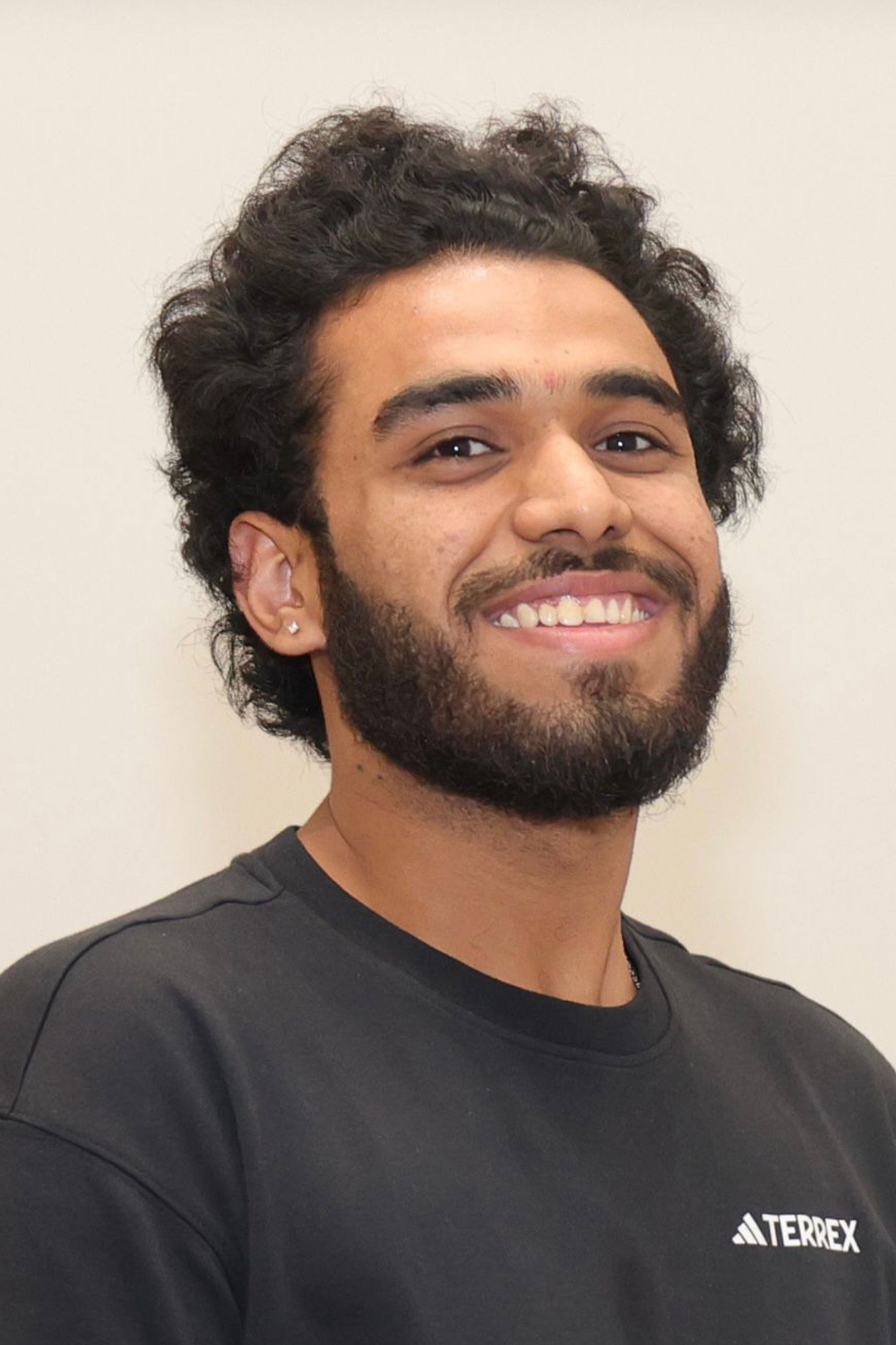 Utkarsh Singh Bhardwaj backdrop