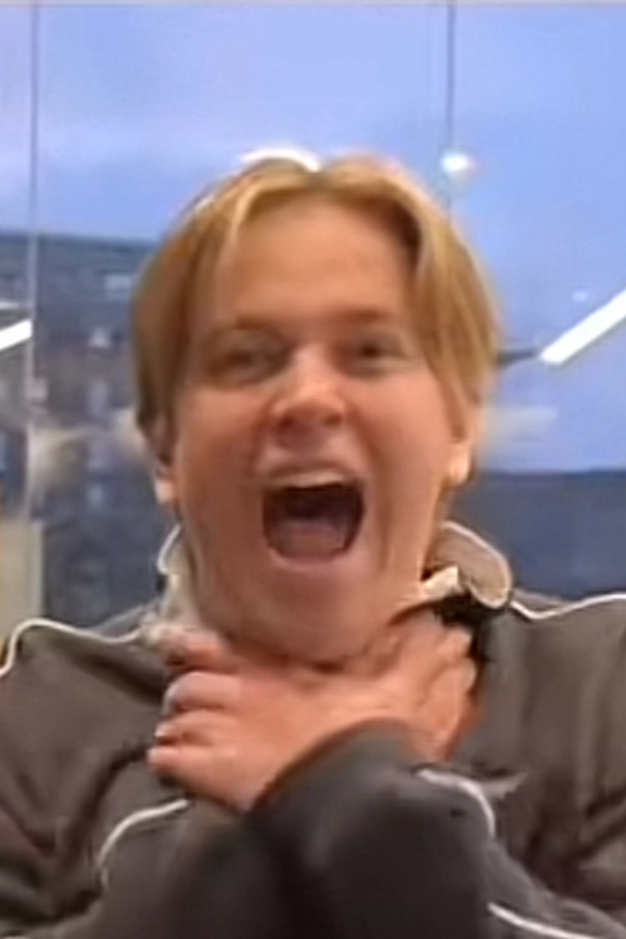 Sam Christie backdrop