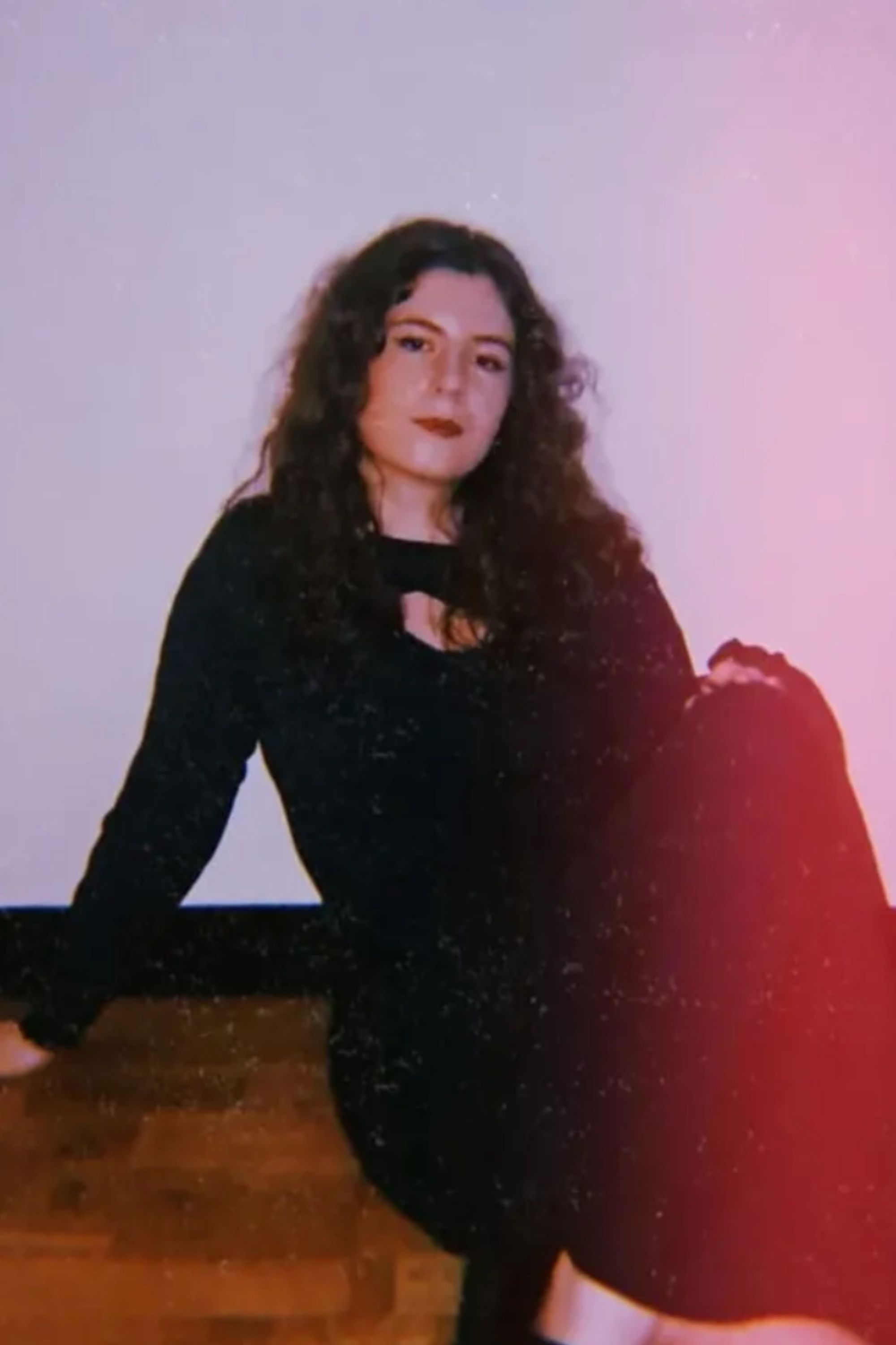 Rachel Blair backdrop