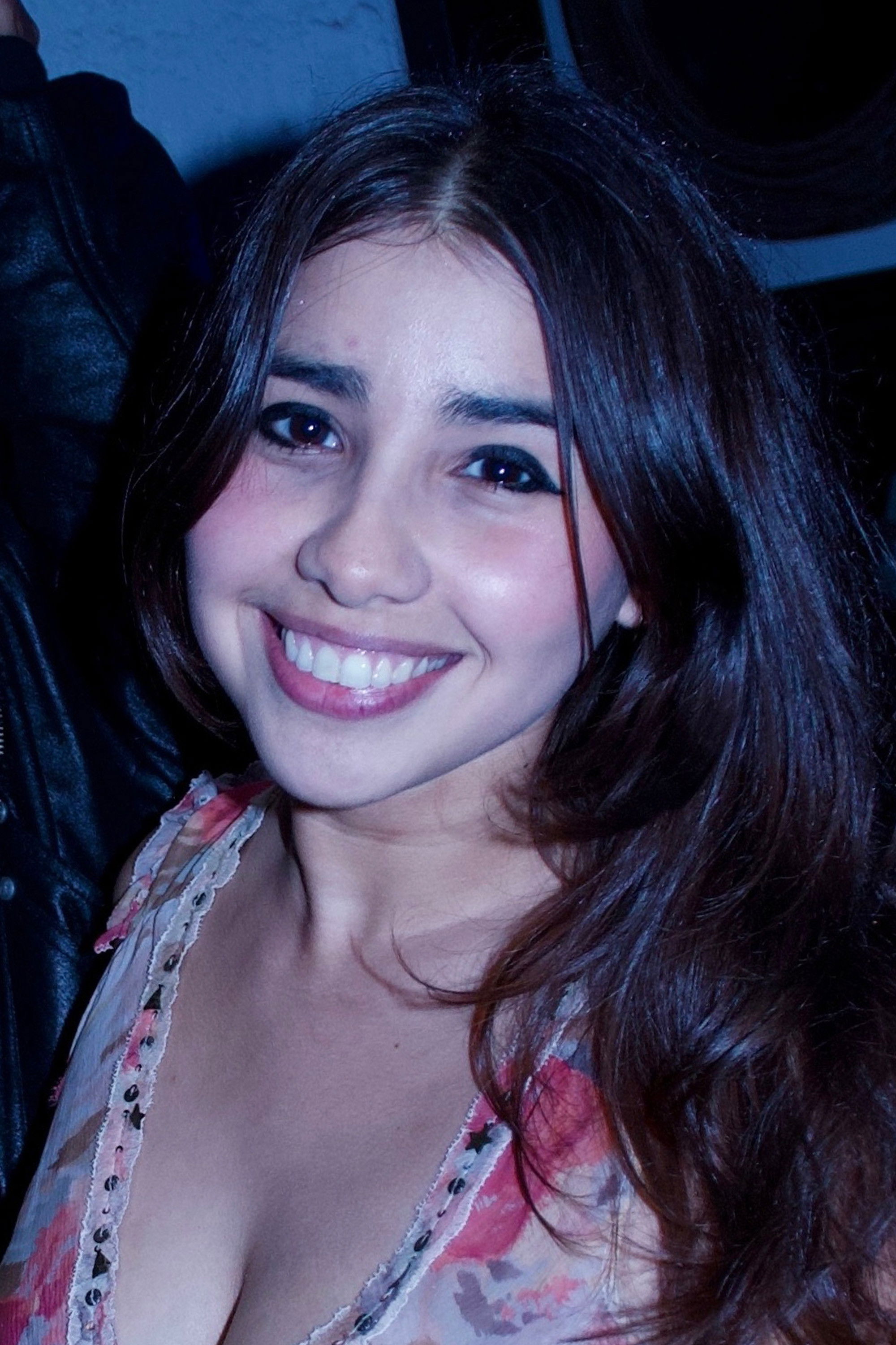 Mia Daniela Alejo backdrop