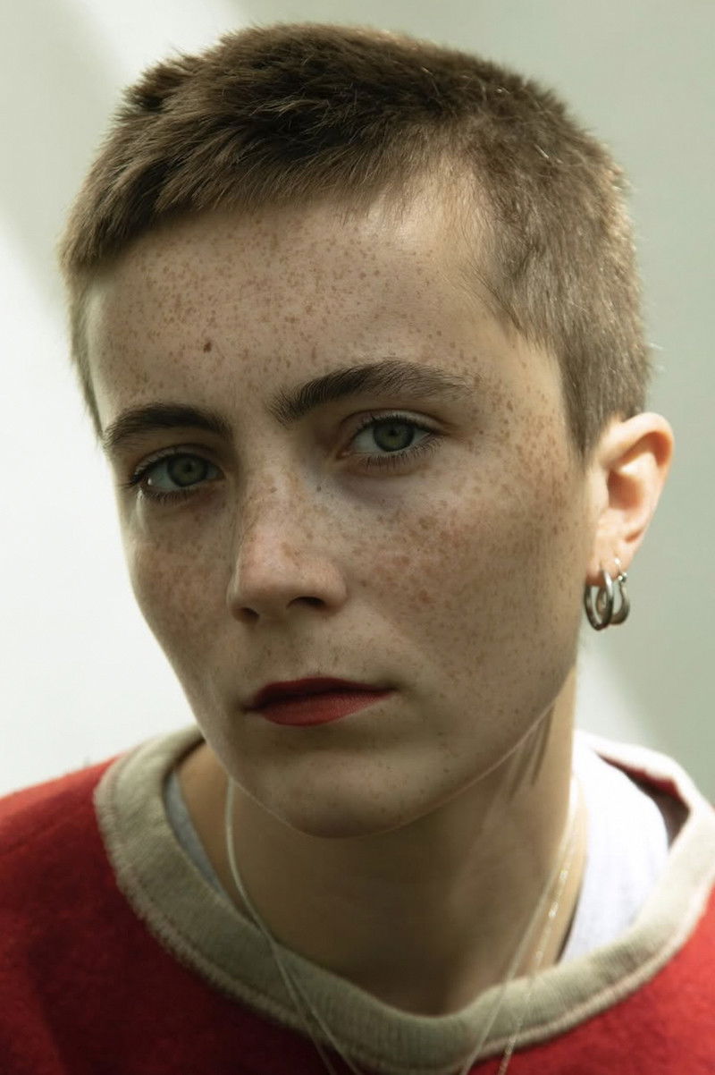 Maisie Woodford backdrop