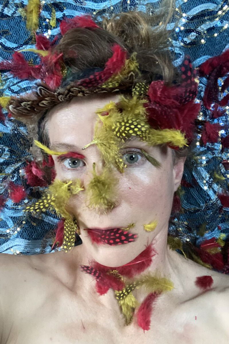 Iona Kewney backdrop