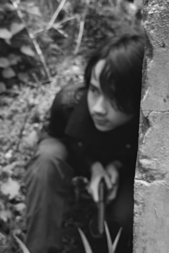 Archer Chen backdrop