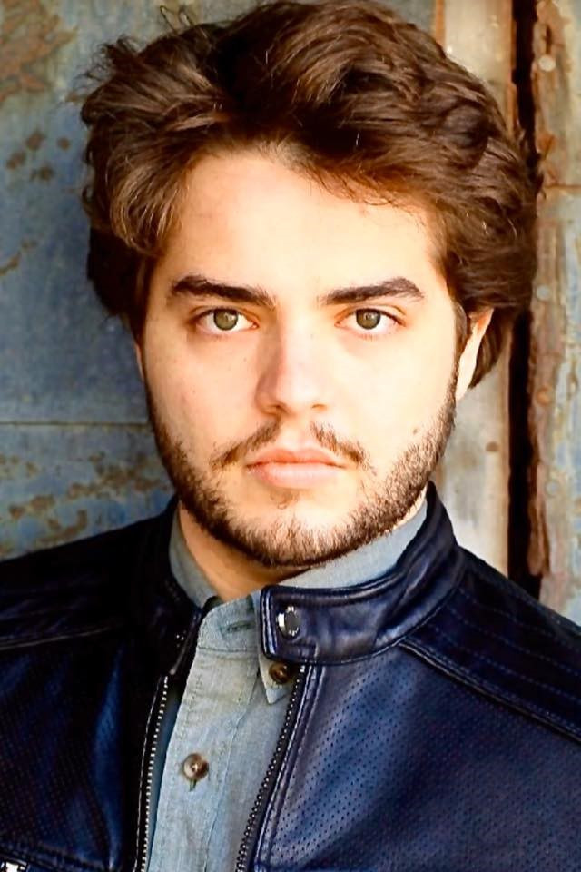 Coleman David Campbell backdrop