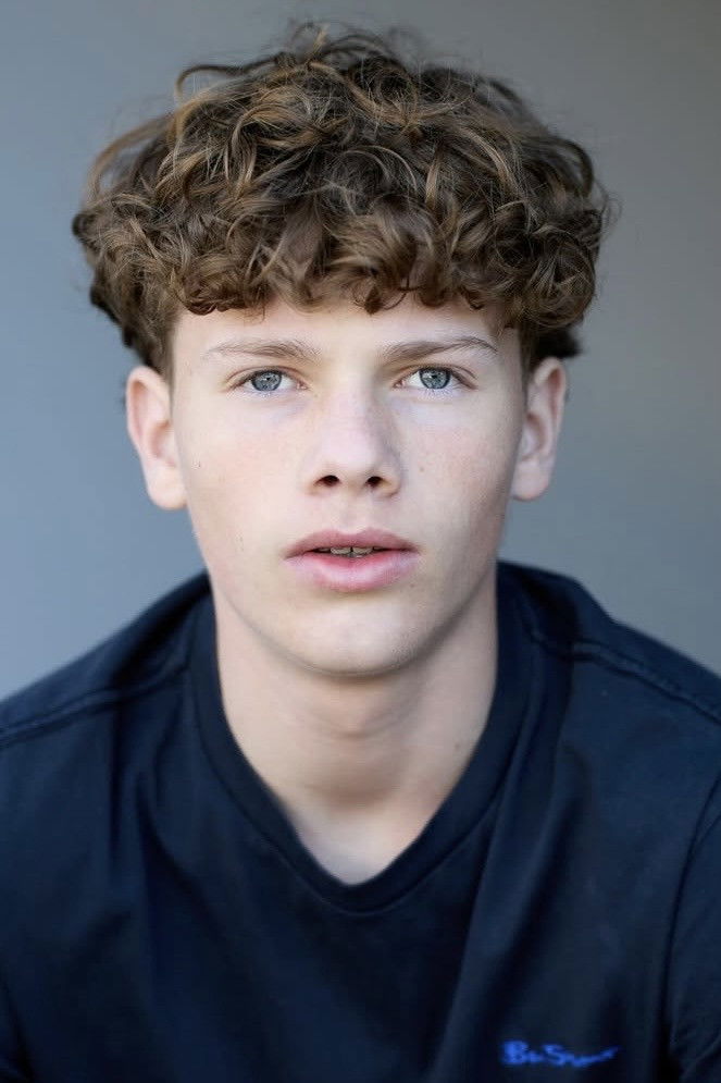 Freddie Greenaway backdrop