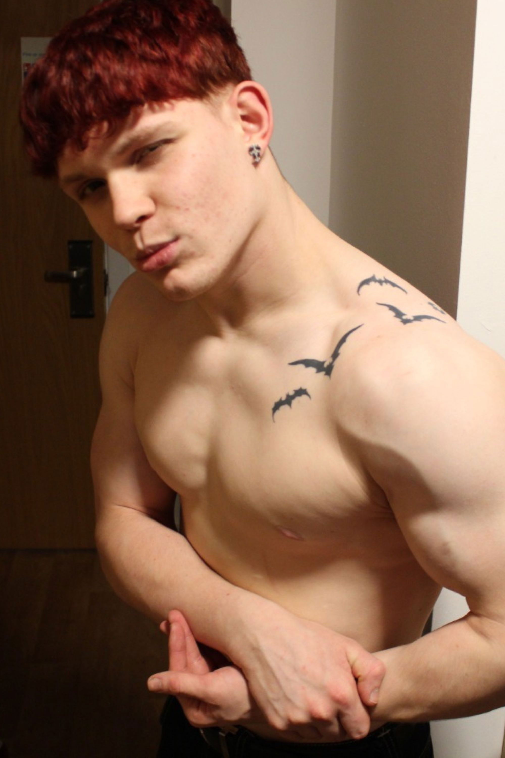 Frank Spanswick backdrop