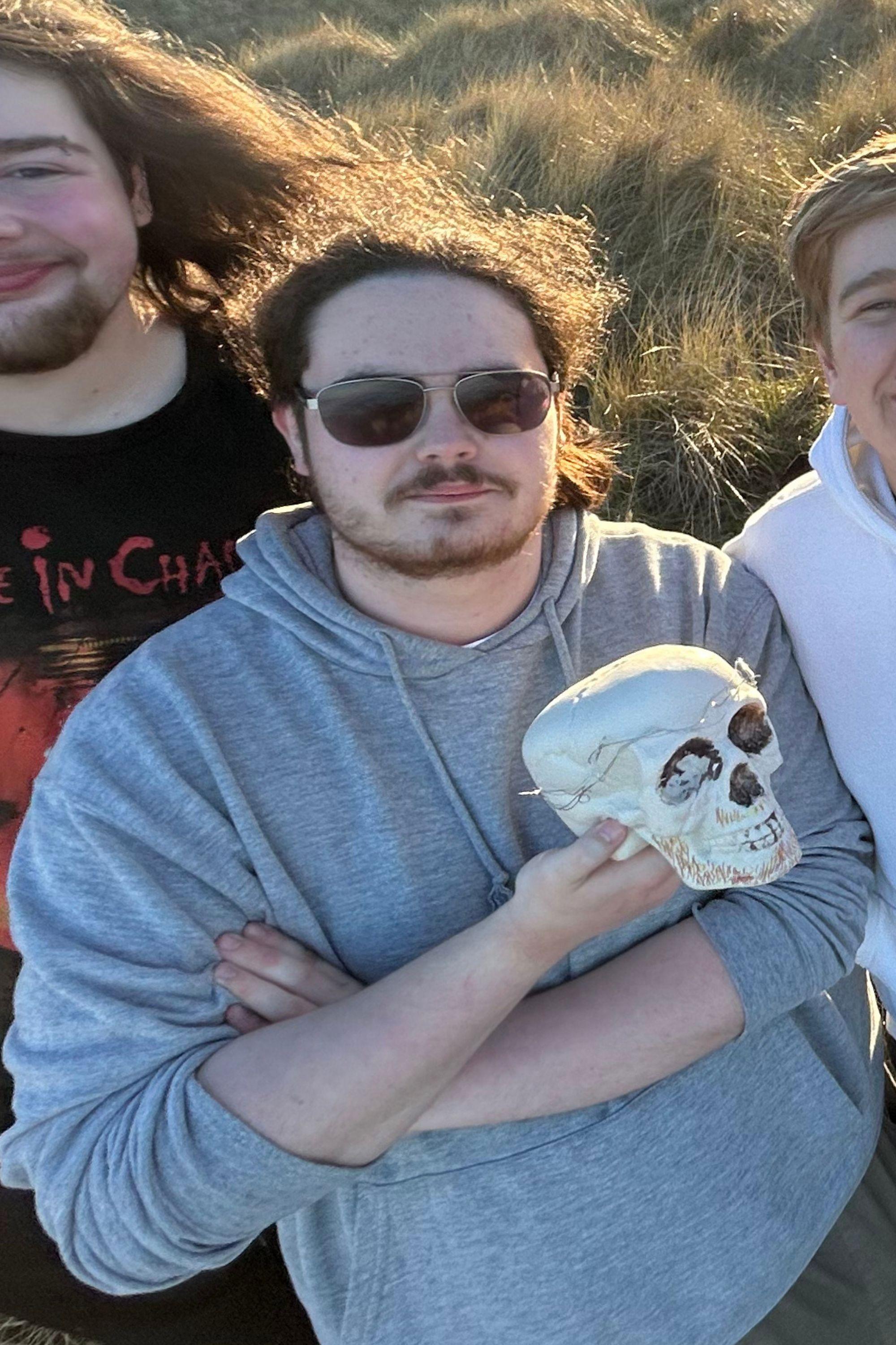 Mackenzie Neil backdrop