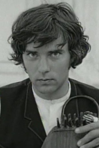 Radu Boruzescu backdrop