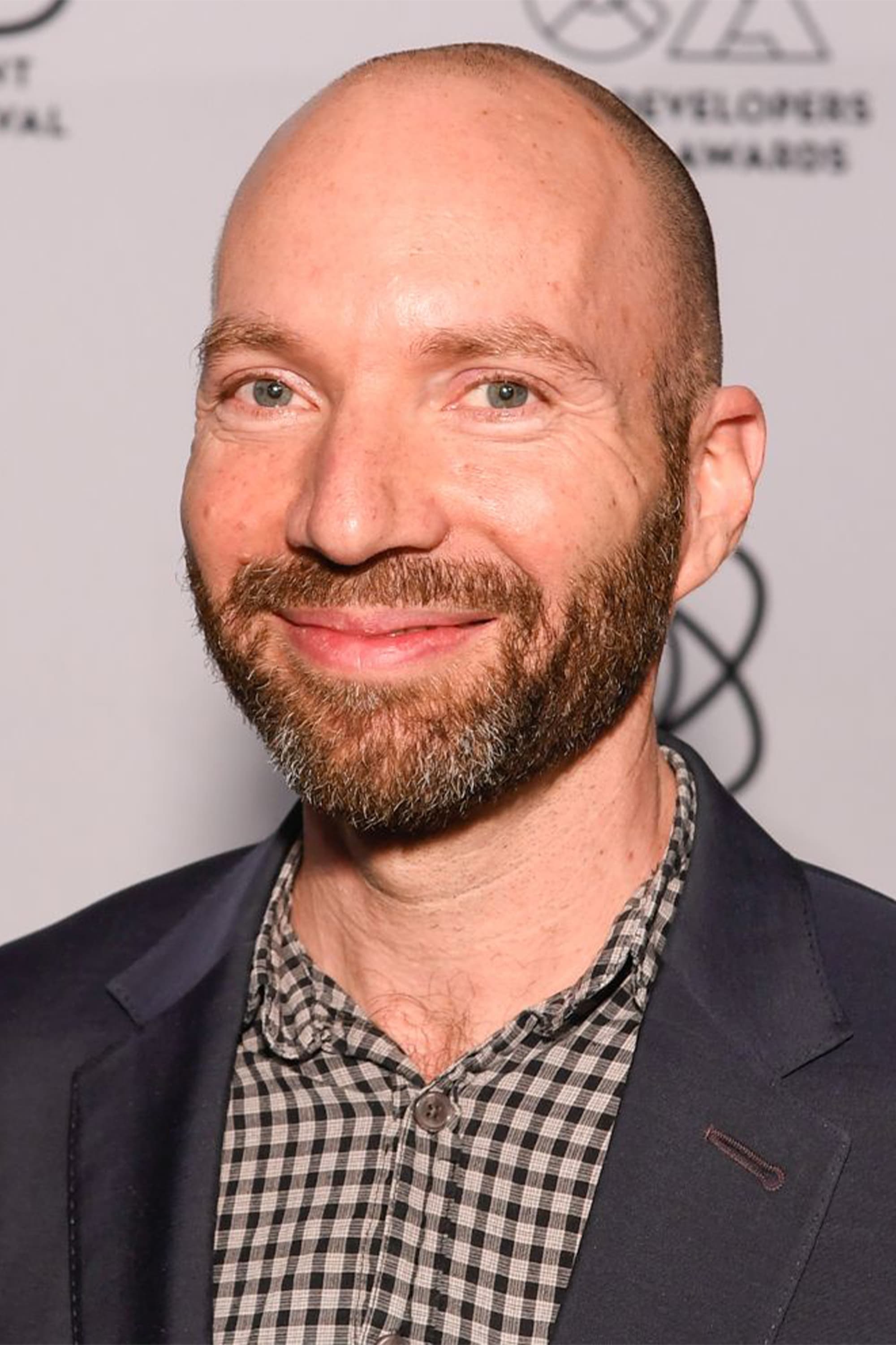 Jordan Mechner backdrop