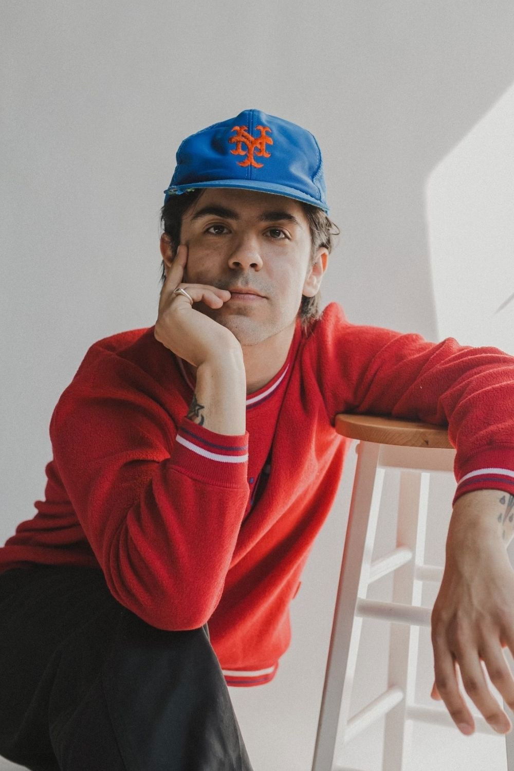 Alec Trent Dominguez backdrop