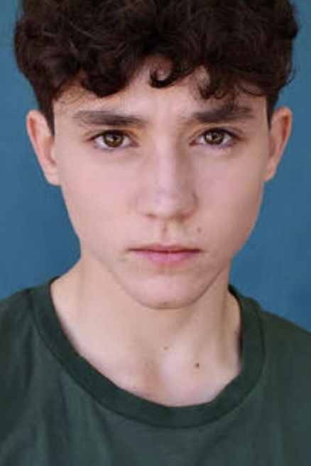 Dashiell Candido backdrop