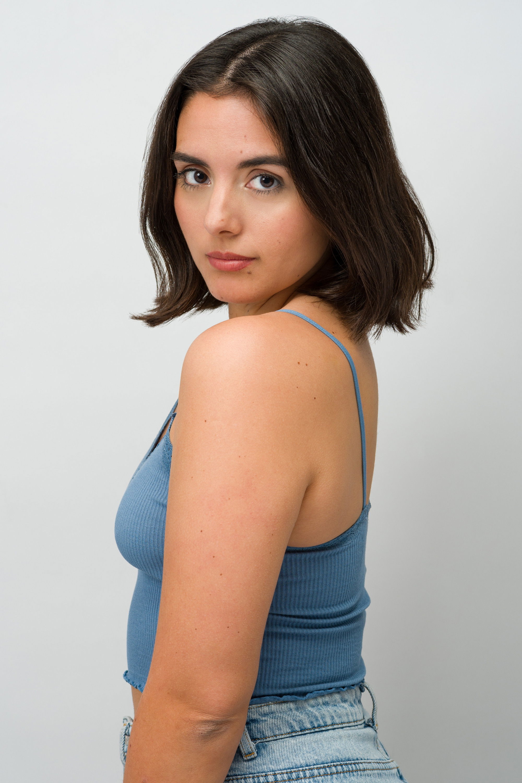 Ángela Freire backdrop