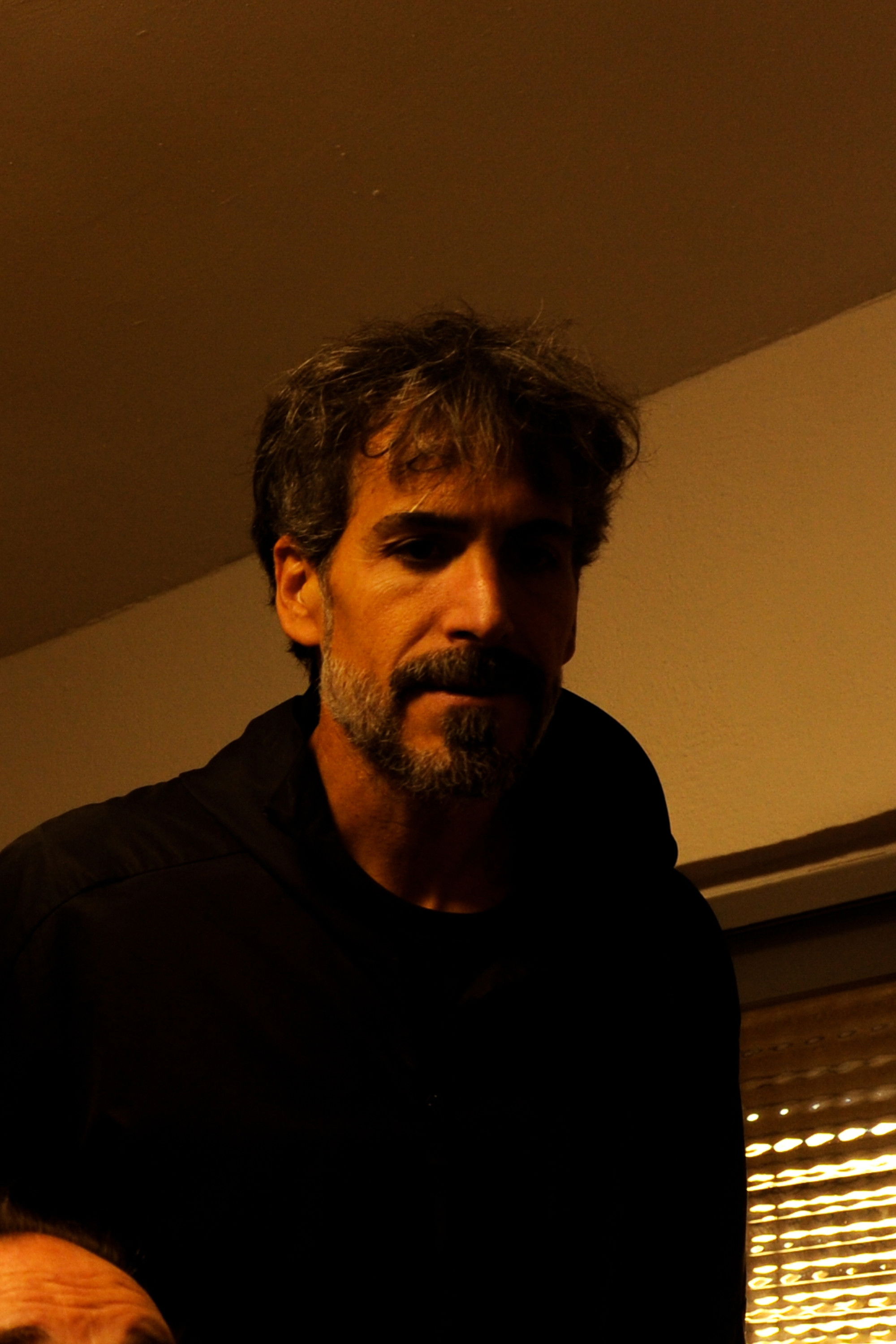 José Antonio Cámara backdrop