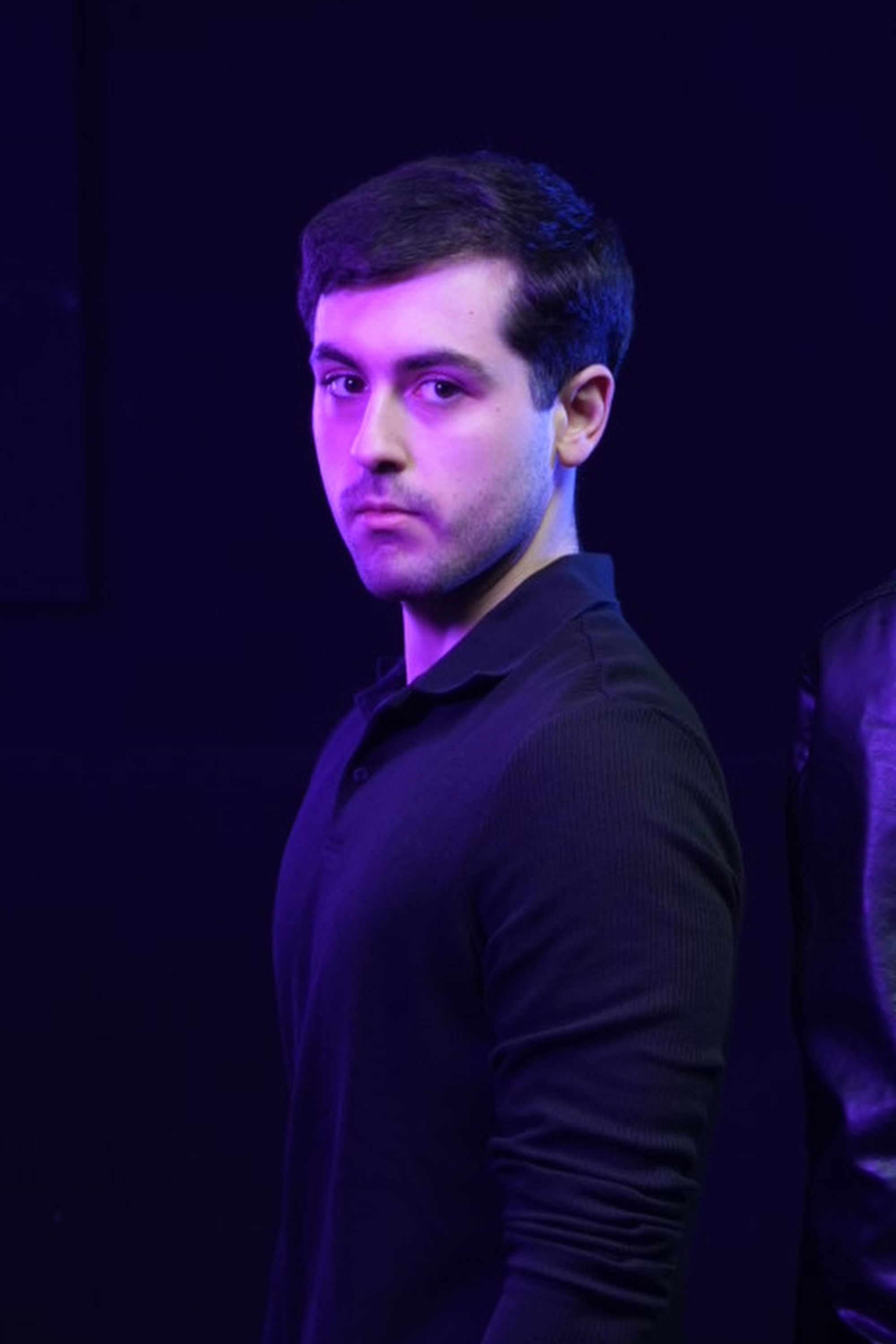 Josep Antoni Ruiz backdrop