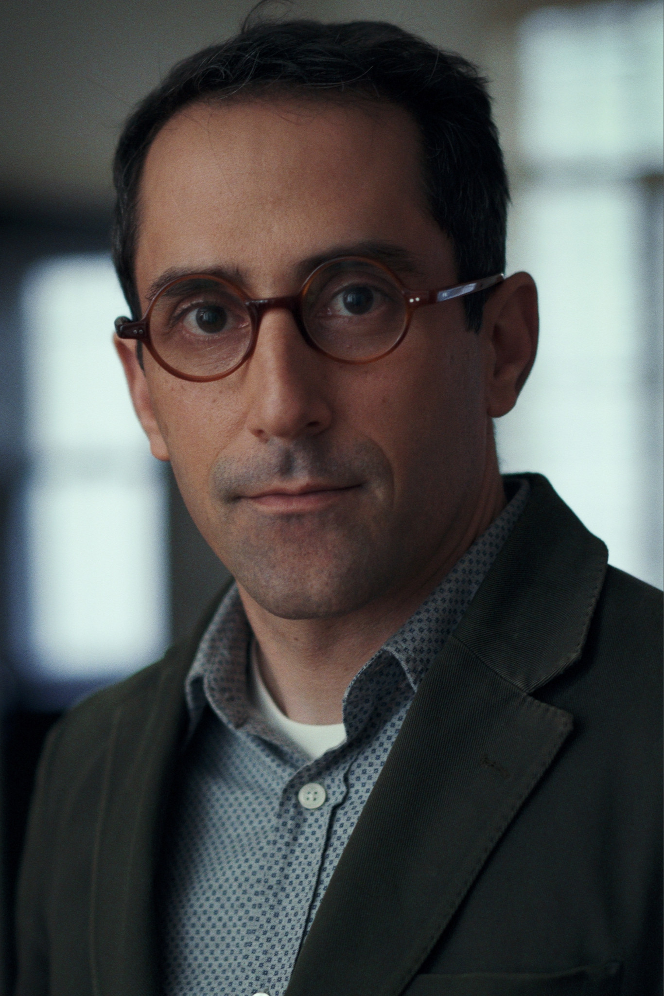 Steve Yedlin backdrop