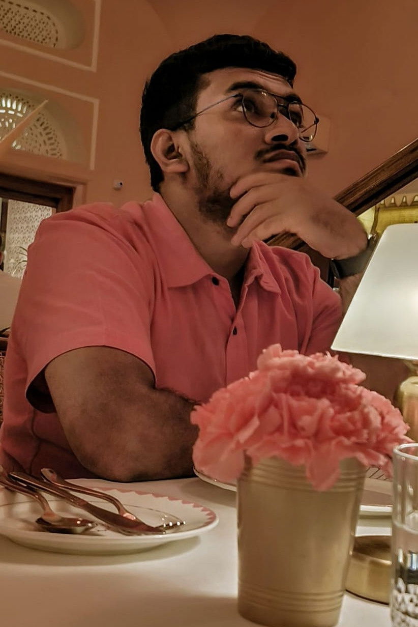 Shravan Kashyap backdrop