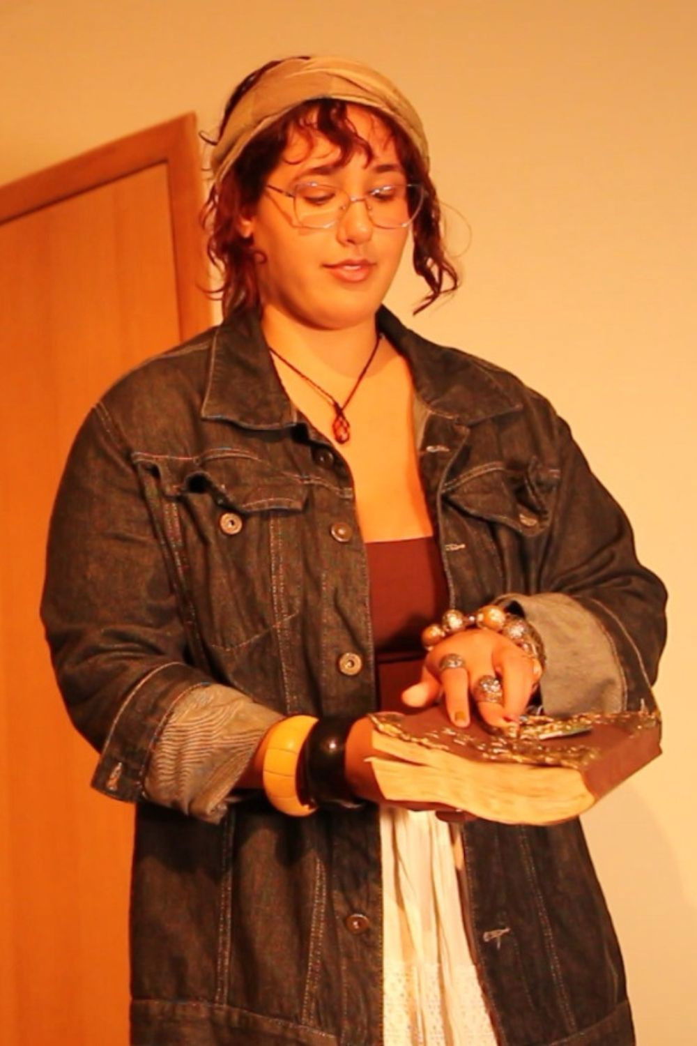 Mariana Torres backdrop