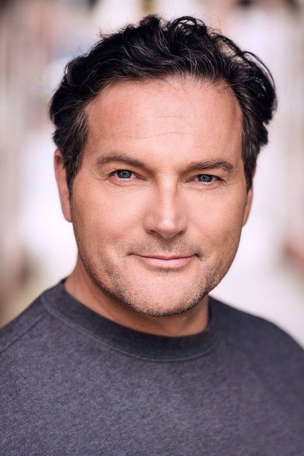 Peter O'Meara backdrop