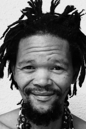 Collin 'The Bushman' Meyer backdrop