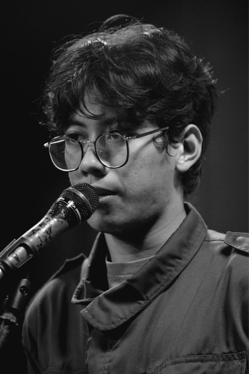 Abiyyu Farell backdrop